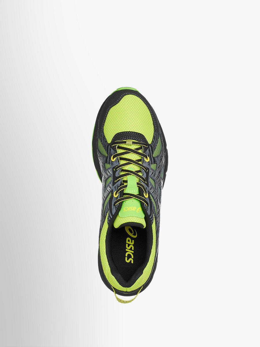 Laufschuh Gel Sangaku von Asics in grün DEICHMANN Laufschuh Gel Sangaku von Asics in blau DEICHMANN